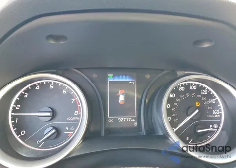 2021 Toyota Camry Le из США, поврежденный, VIN 4T1C11AK3MU552862